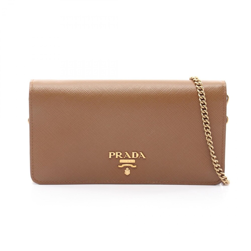 Prada Wallet On Chain Shoulder Bag #362886P11B